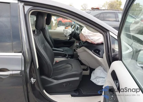 2020 Chrysler Pacifica Limited z USA, uszkodzony, nr VIN 2C4RC1GG0LR237962